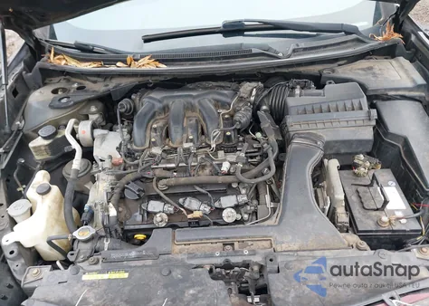 2013 Nissan Maxima 3.5 S z USA, uszkodzony, nr VIN 1N4AA5AP0DC832295